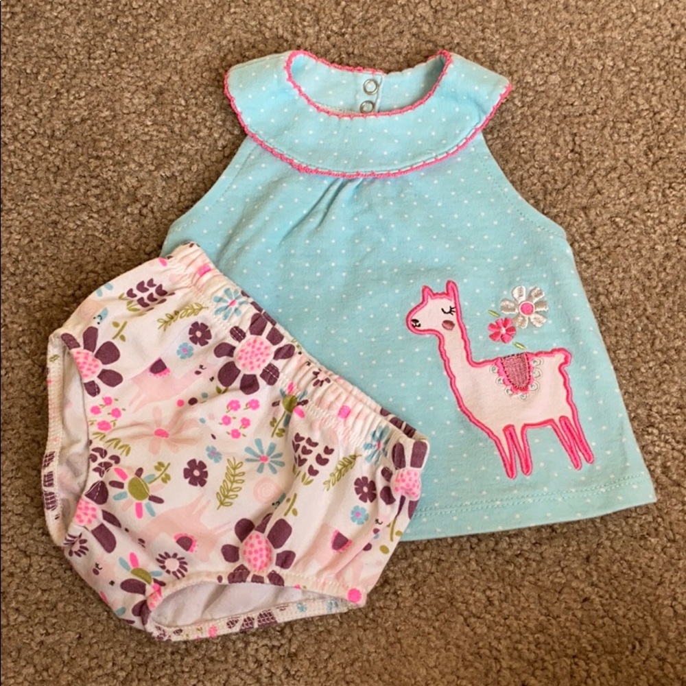 Chick Pea Dress